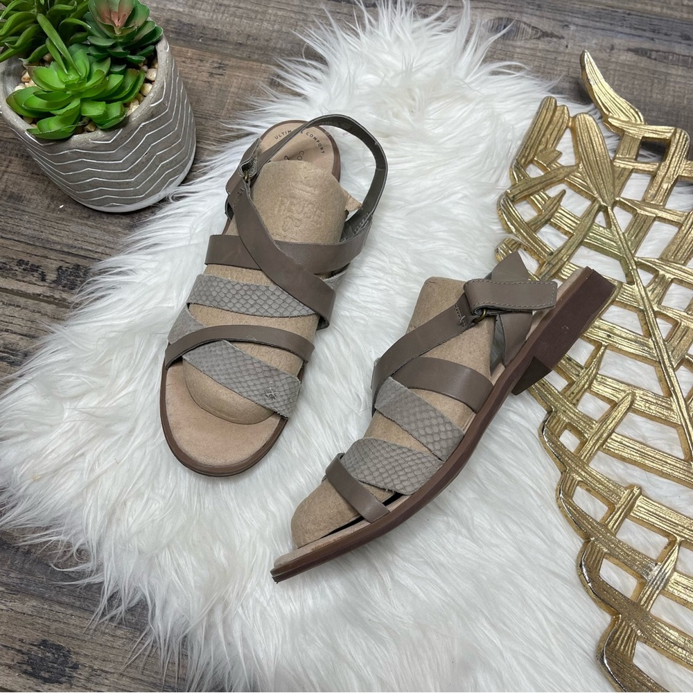 Clarks Collection Strapy Sandals
